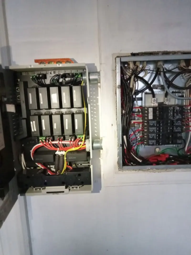 Electrical panel upgrade completed for Electrical Repair Services in Sunapee